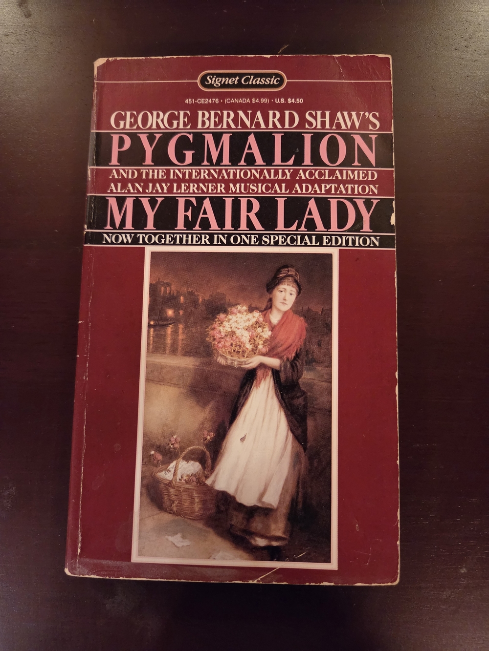 Pygmalion & My Fair Lady